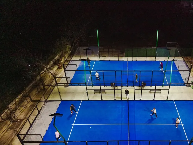 Photo of Padel Club Blagoevgrad