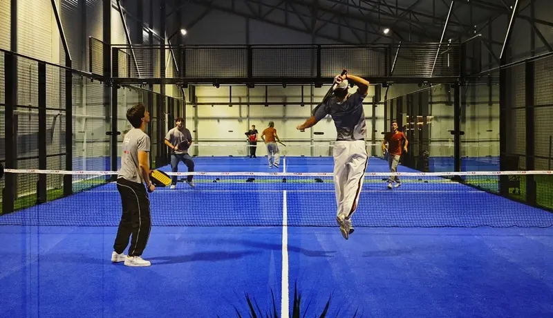 Photo of Padel Club Pleven