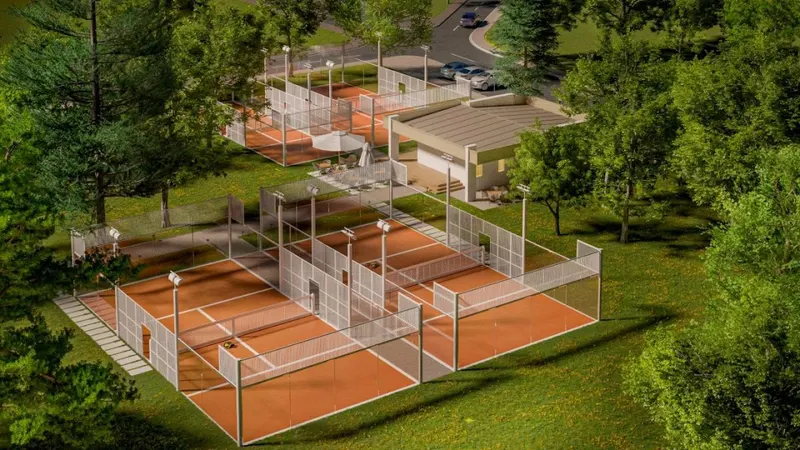 Photo of Padel Club ROSA