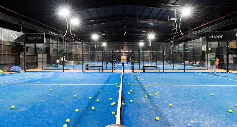 Photo of Padel Rush
