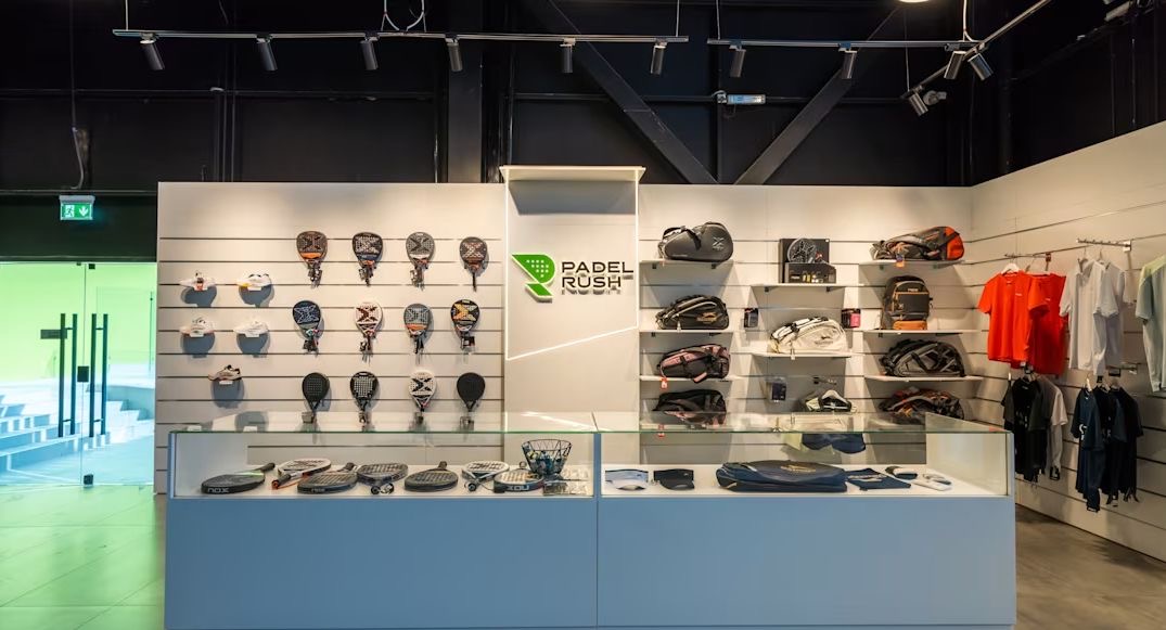 Padel Rush Indoor Store